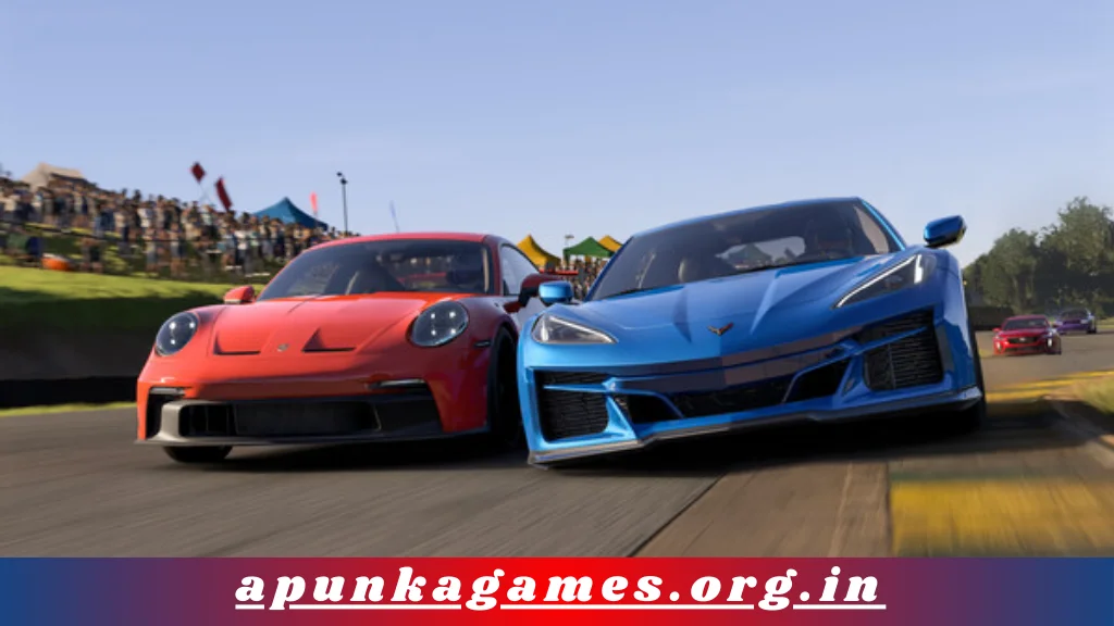 Forza Motorsport Free Download