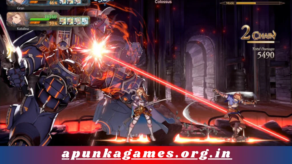 Granblue Fantasy Versus Rising Free Download PC