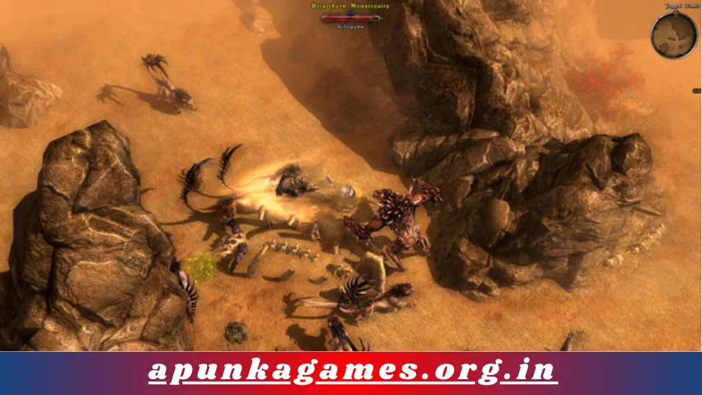 Grim Dawn Free Download PC