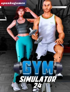 Gym Simulator 24 apun ka games