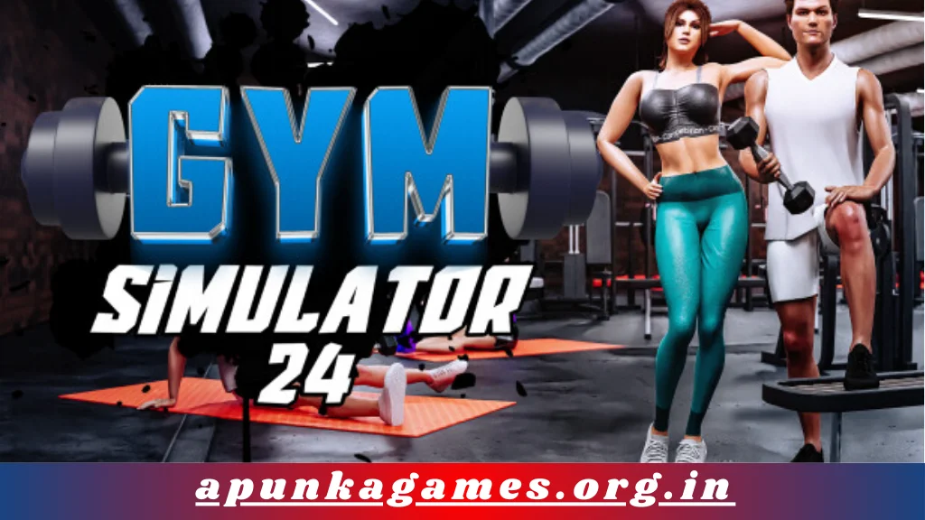 Gym Simulator 24