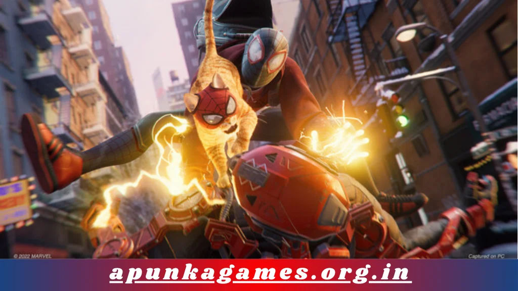 Marvel’s Spider-Man Miles Morales Free Download PC