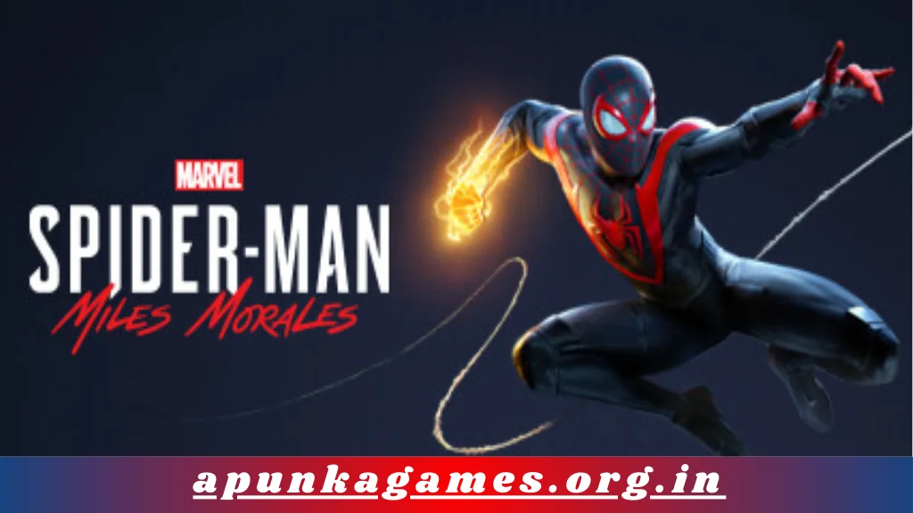 Marvel’s Spider-Man Miles Morales