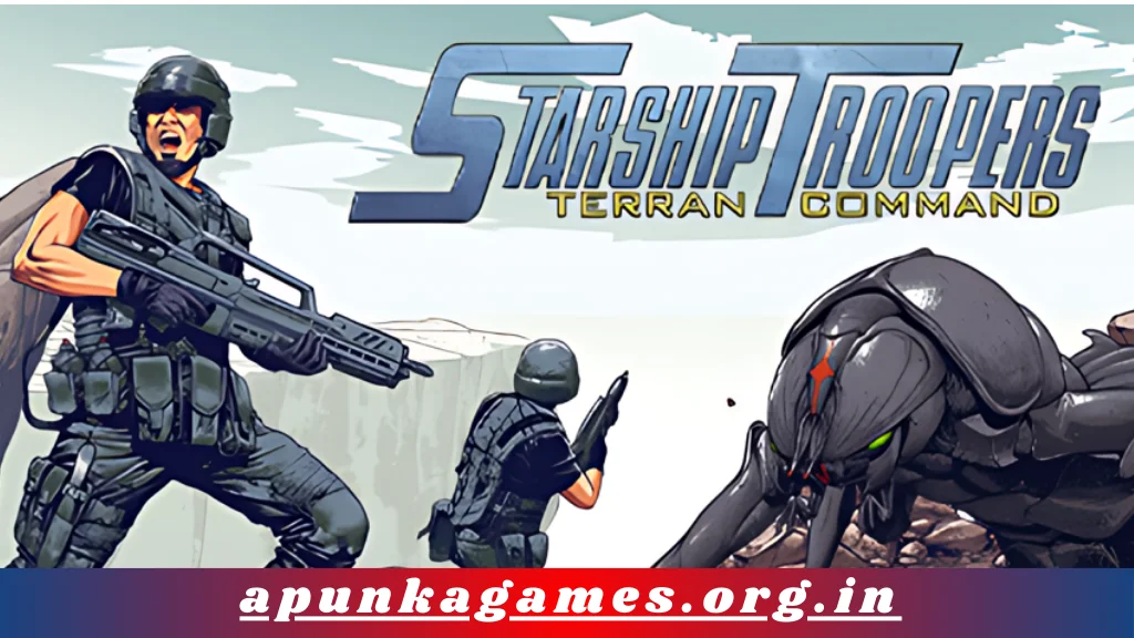 Starship Troopers Terran Command