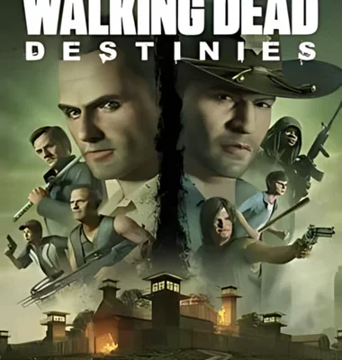 The Walking Dead Destinies apun ka games