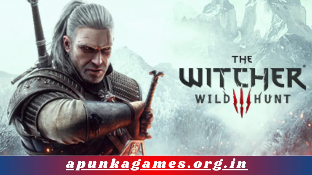 The Witcher 3 Wild Hunt