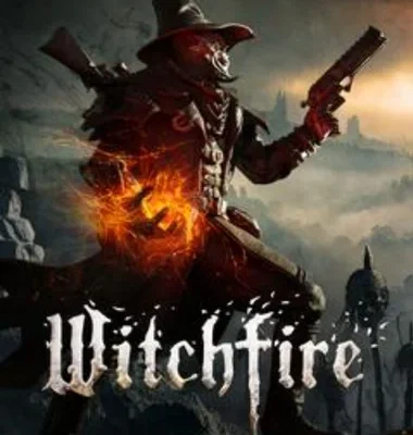 Witchfire apun ka games