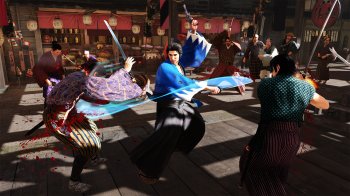 Like a Dragon: Ishin!