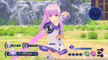 Neptunia: Sisters VS Sisters - Deluxe Edition