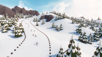 Snowtopia: Ski Resort Builder