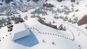 Snowtopia: Ski Resort Builder