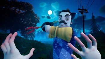 Hello Neighbor 2 - Deluxe Edition