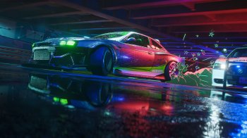 Need for Speed ​​Unbound - Palace Edition