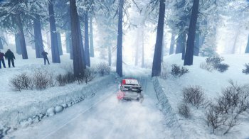 WRC Generations – The FIA ​​WRC Official Game