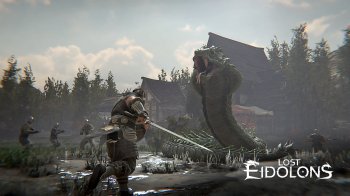 Lost Eidolons: Digital Deluxe