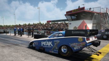 NHRA Championship Drag Racing: Speed ​​For All