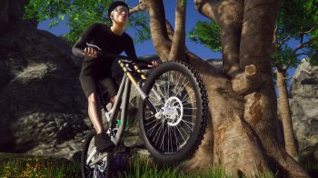 Bicycle Rider Simulator