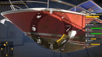 Yacht Mechanic Simulator