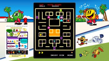 PAC-MAN MUSEUM+