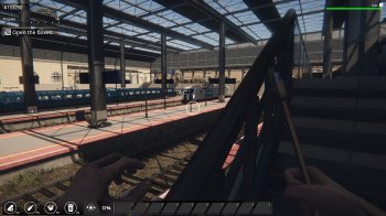 Train Station Renovation