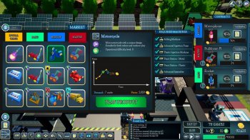 Smart Factory Tycoon