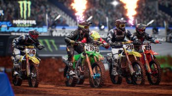 Monster Energy Supercross - The Official Videogame 5