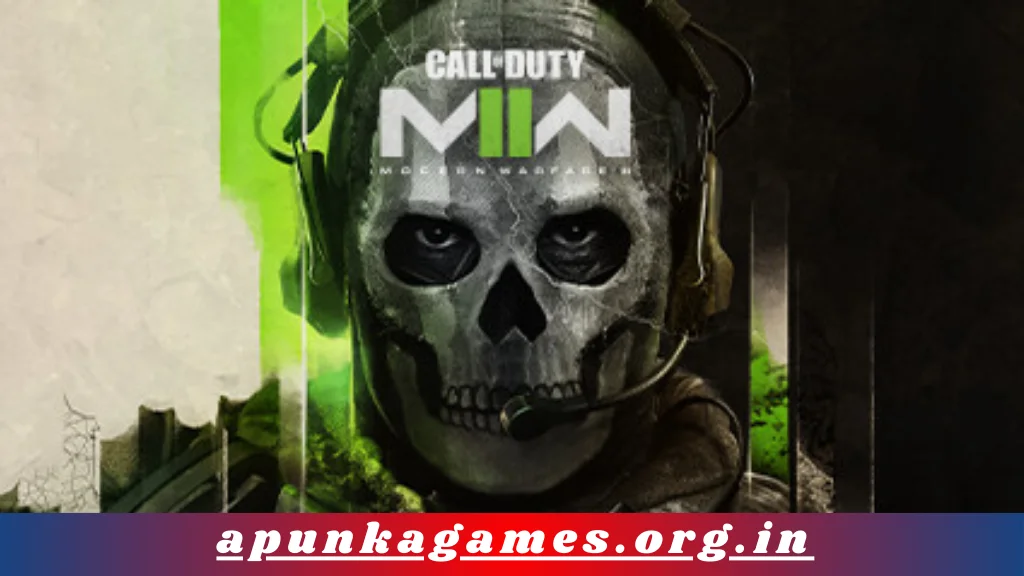 Call of Duty Modern Warfare II