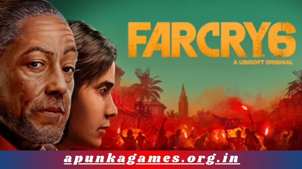 FAR CRY 6