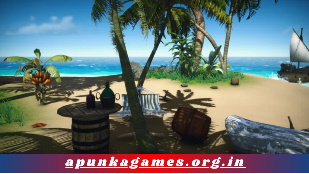 Forgotten Seas Free Download PC