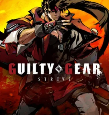 GUILTY GEAR -STRIVE apun ka games