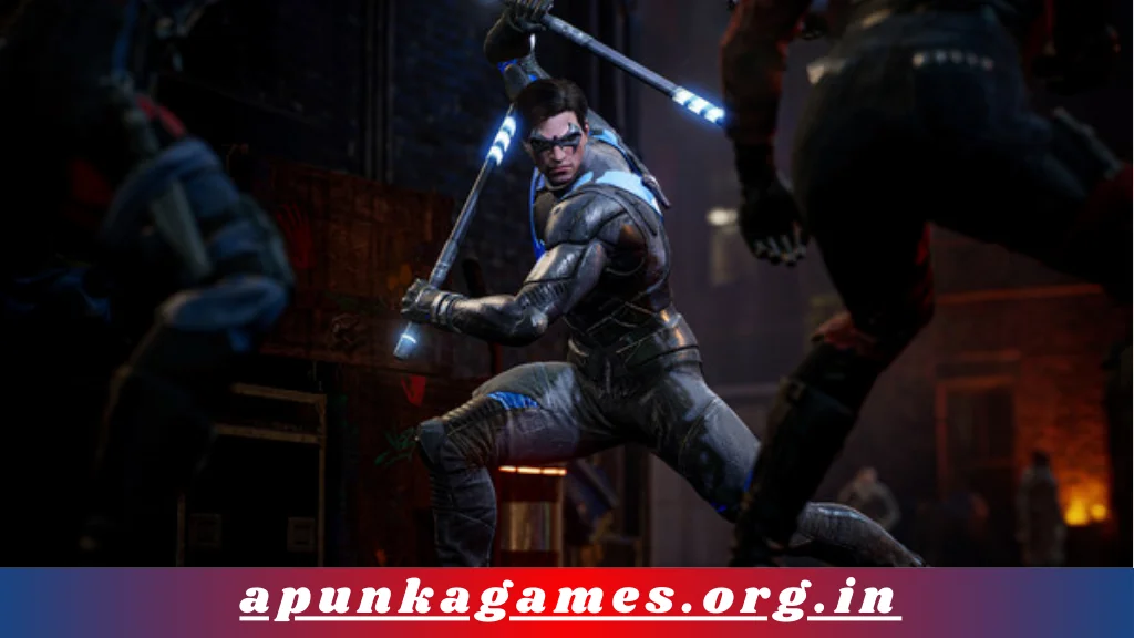 Gotham Knights Free Download PC