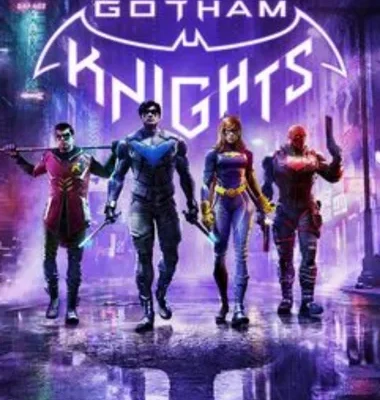 Gotham Knights apun ka games