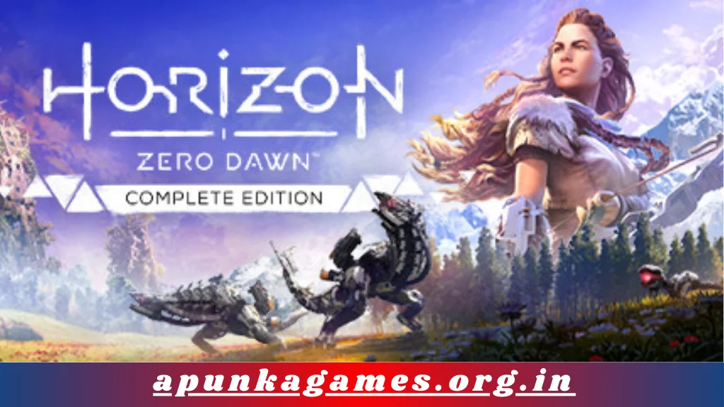 Horizon Zero Dawn