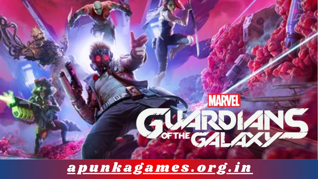 Marvel's Guardians of the Galaxy