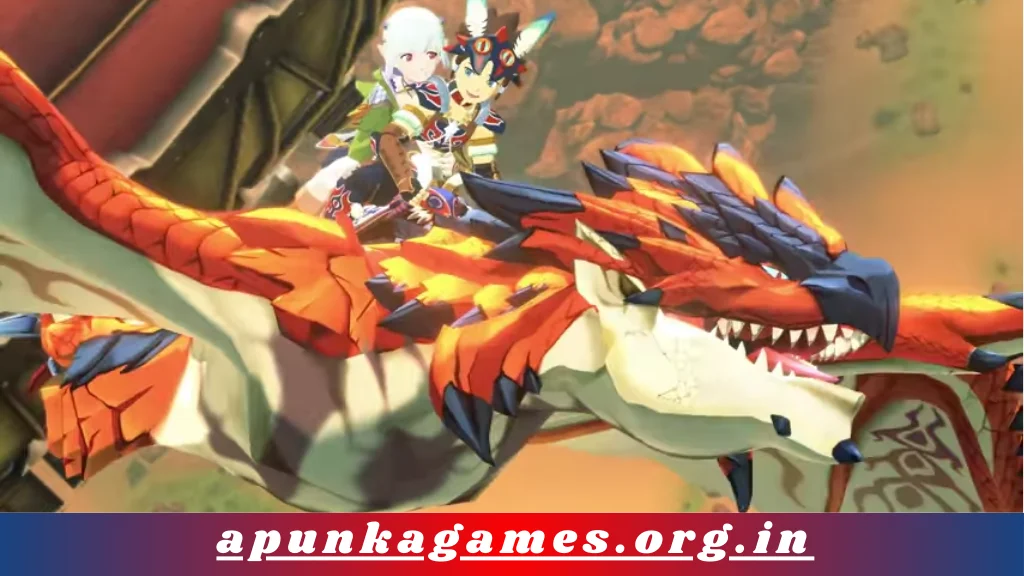 Monster Hunter Stories 2 Wings of Ruin Free Download PC