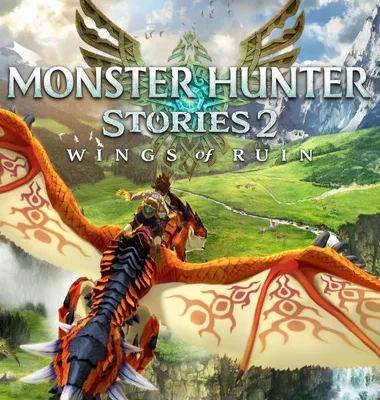 Monster Hunter Stories 2 Wings of Ruin apun ka games