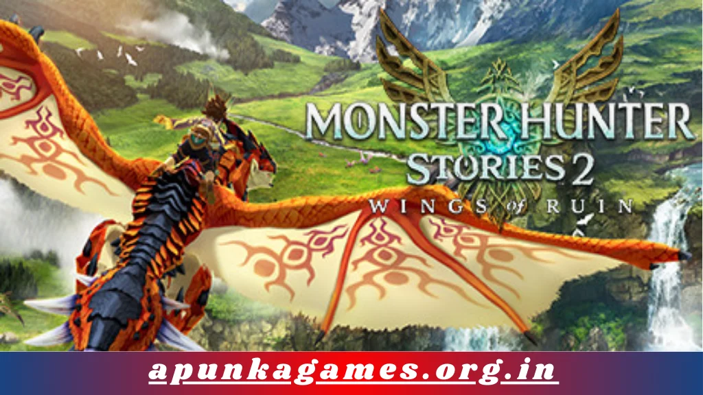 Monster Hunter Stories 2 Wings of Ruin