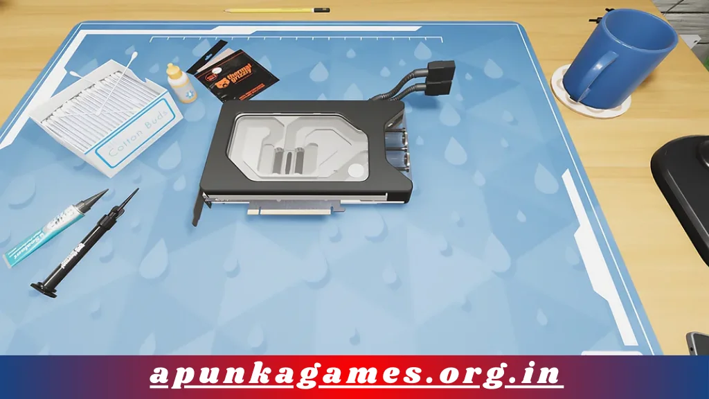 PC Building Simulator 2 Free Download PC