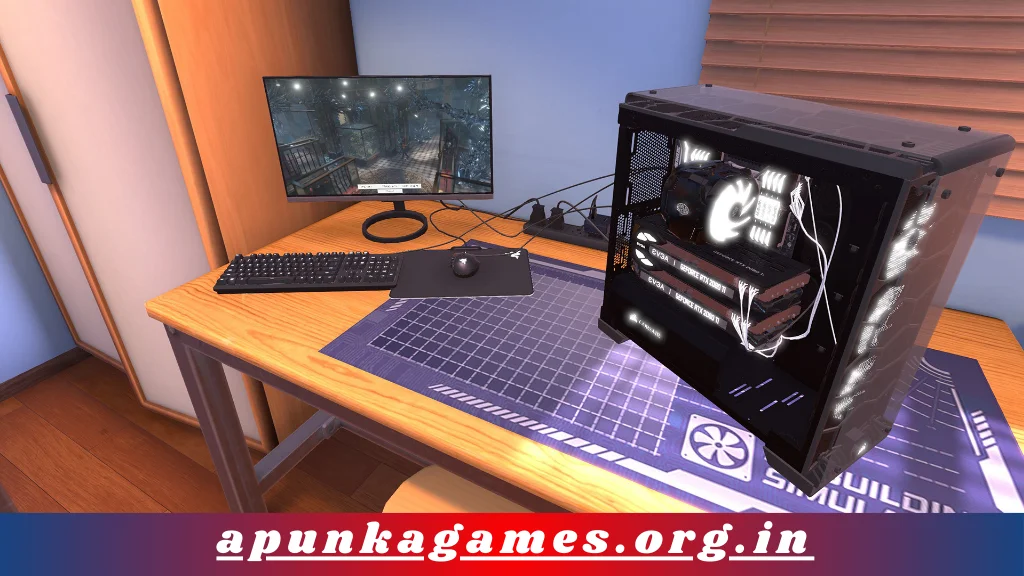 PC Building Simulator 2 Free Download