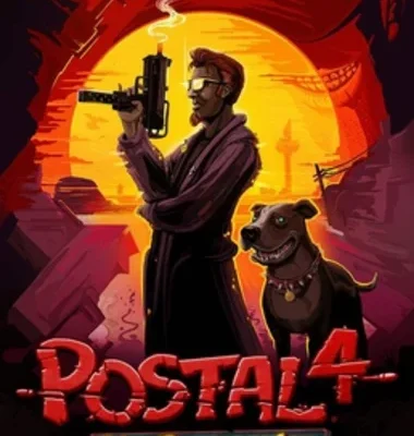 POSTAL 4 No Regerts apun ka games