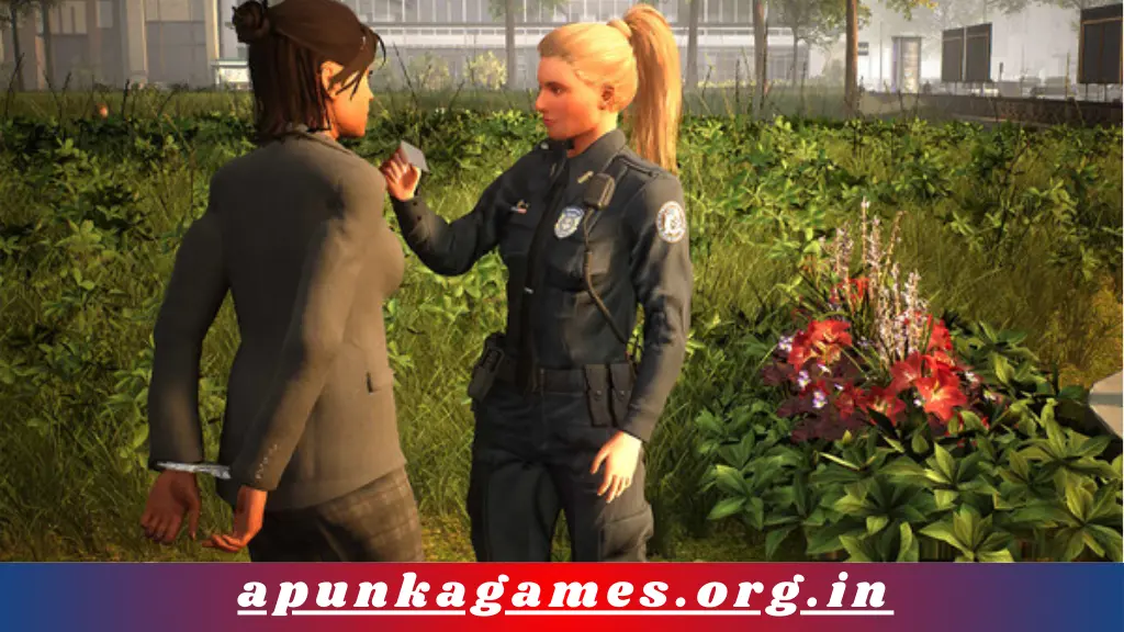 Police Simulator Patrol Officers Free Download