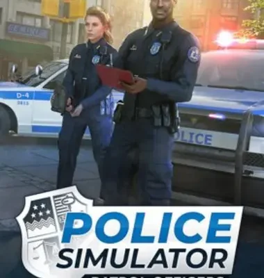 Police Simulator Patrol Officers apun ka games