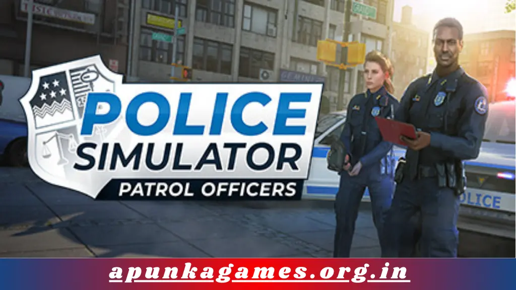 Police Simulator Patrol Officers