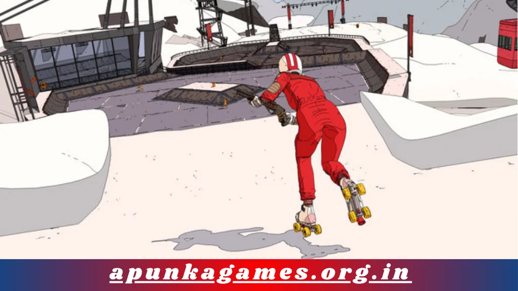 Rollerdrome Free Download PC