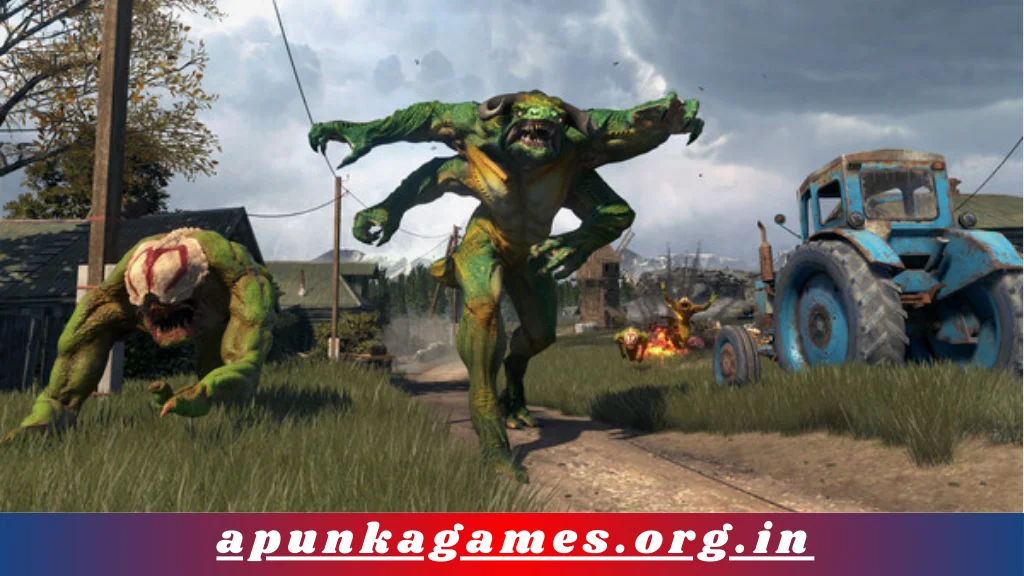 Serious Sam Siberian Mayhem Free Download PC