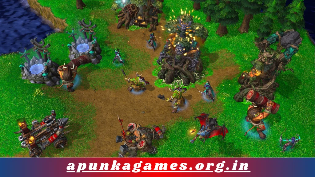 Warcraft III Reforged Free Download