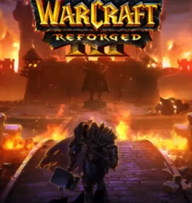 Warcraft III Reforged apun ka games