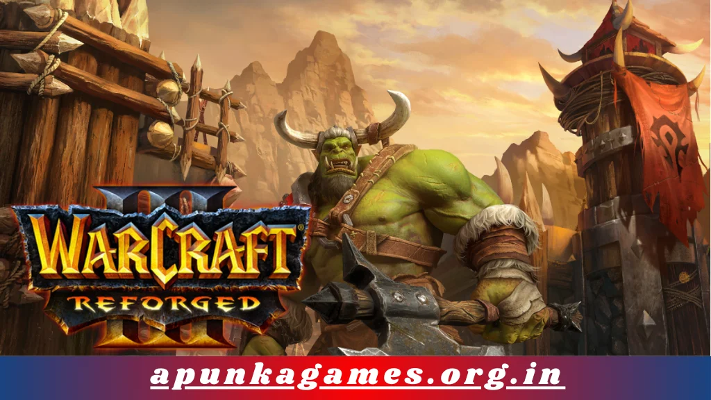 Warcraft III Reforged