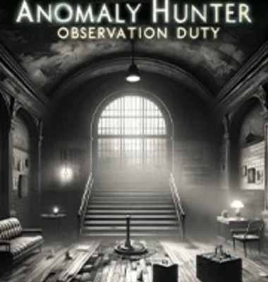 Anomaly Hunter apun ka games