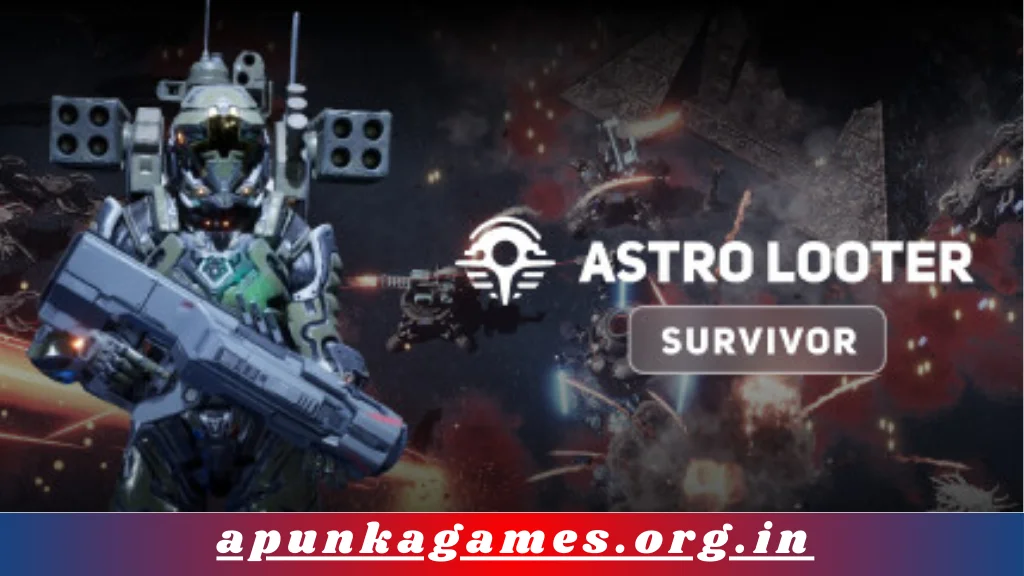 Astro Looter Survivor